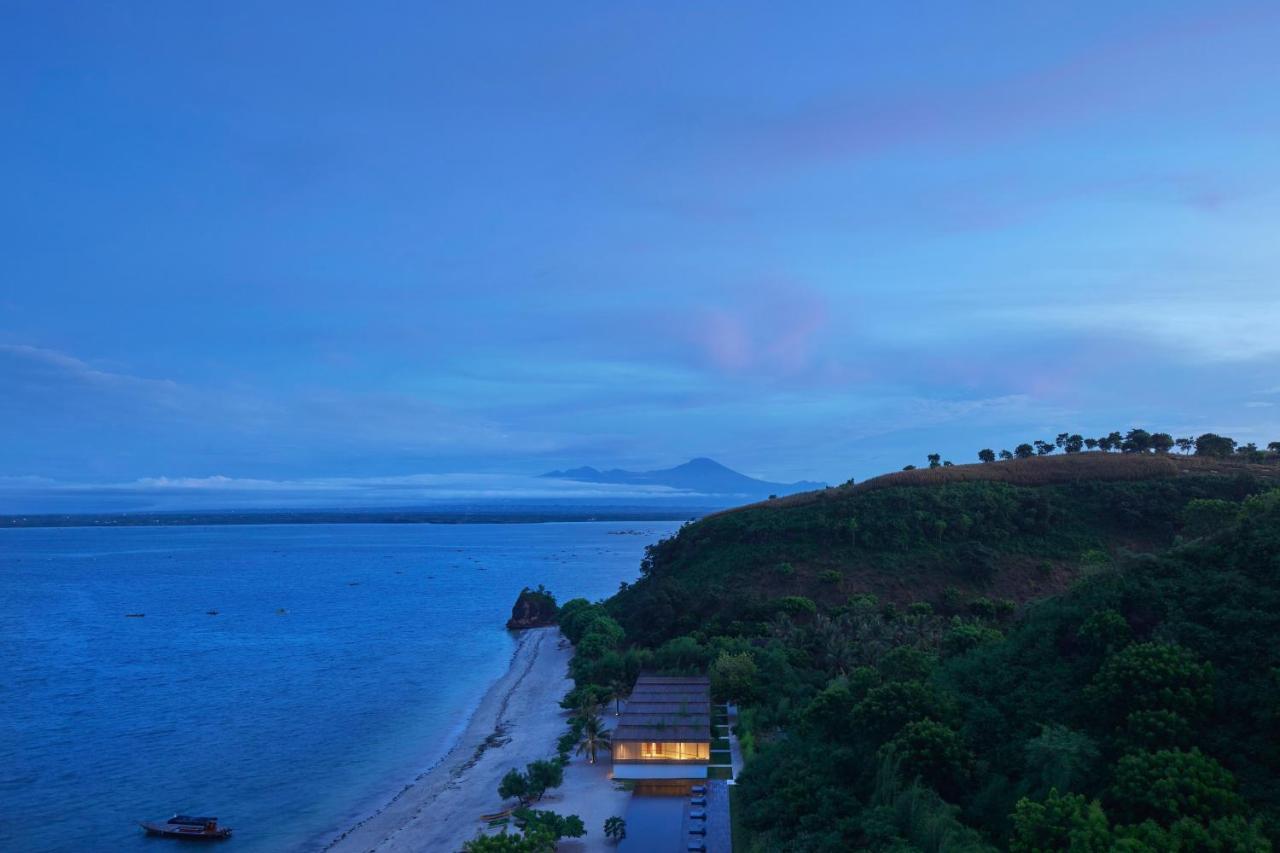 Innit Lombok Ekas Buitenkant foto